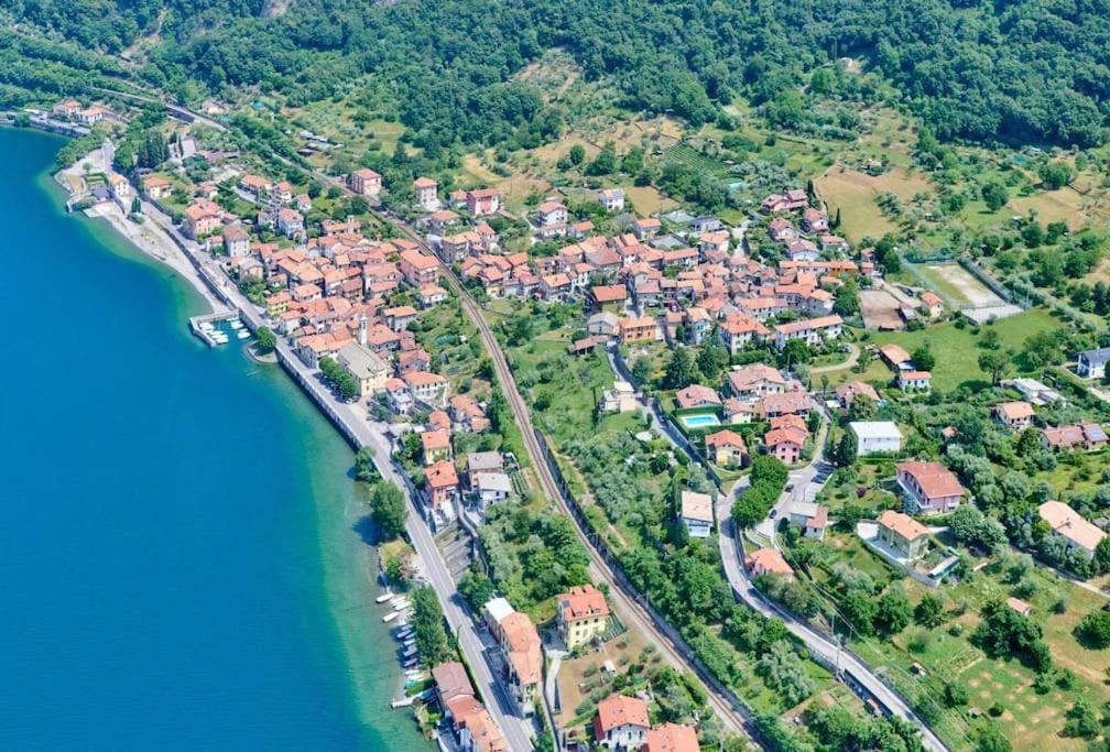 מנדלו דל לאריו Casa Ducale Como Lake View מראה חיצוני תמונה