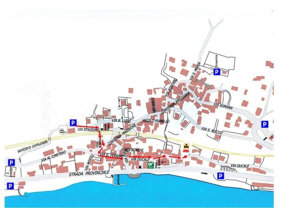מנדלו דל לאריו Casa Ducale Como Lake View מראה חיצוני תמונה