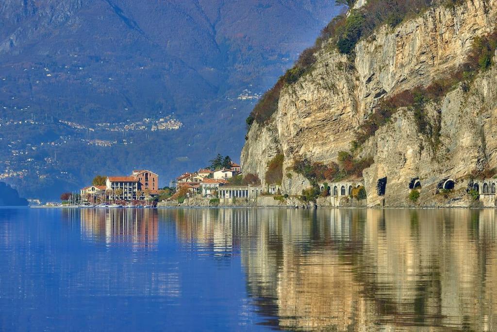 מנדלו דל לאריו Casa Ducale Como Lake View מראה חיצוני תמונה