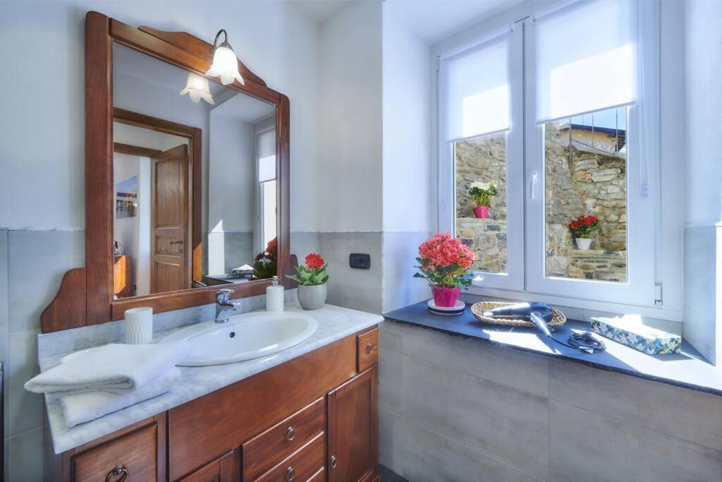 מנדלו דל לאריו Casa Ducale Como Lake View מראה חיצוני תמונה