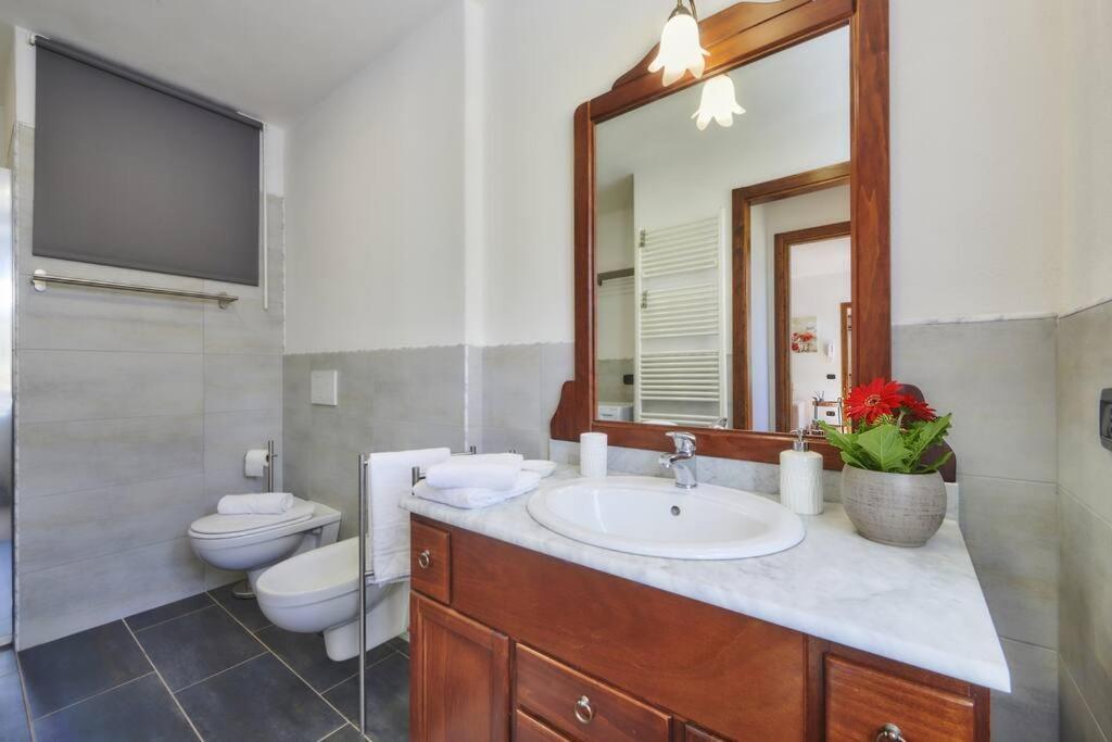 מנדלו דל לאריו Casa Ducale Como Lake View מראה חיצוני תמונה