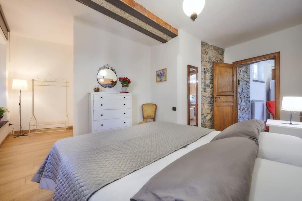 מנדלו דל לאריו Casa Ducale Como Lake View מראה חיצוני תמונה