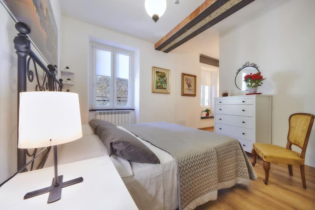 מנדלו דל לאריו Casa Ducale Como Lake View מראה חיצוני תמונה