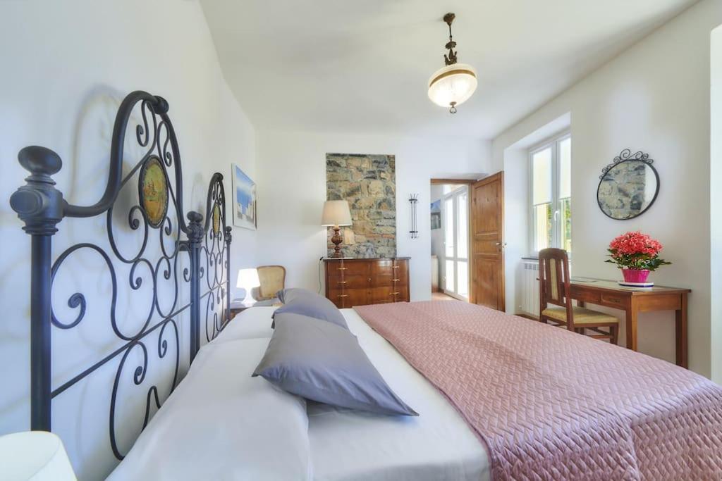 מנדלו דל לאריו Casa Ducale Como Lake View מראה חיצוני תמונה
