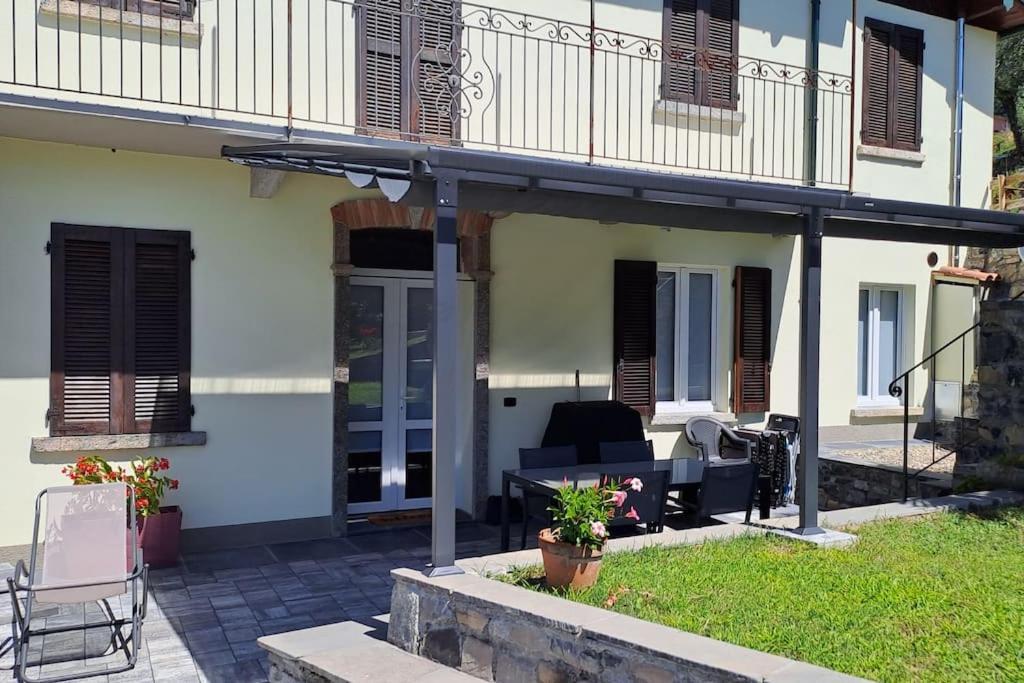 מנדלו דל לאריו Casa Ducale Como Lake View מראה חיצוני תמונה