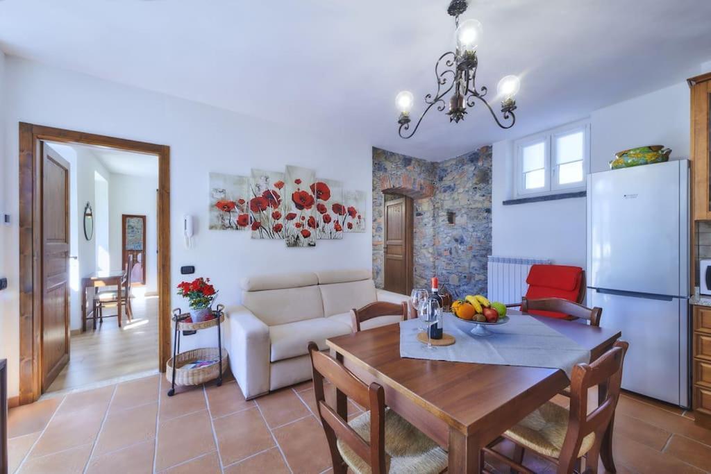 מנדלו דל לאריו Casa Ducale Como Lake View מראה חיצוני תמונה
