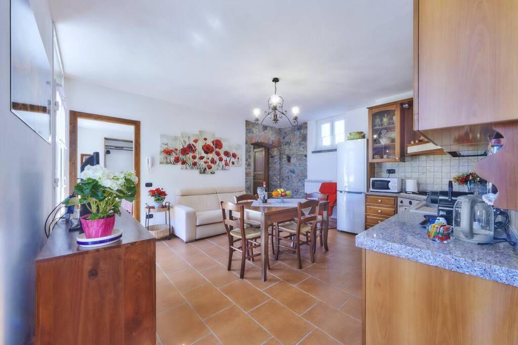 מנדלו דל לאריו Casa Ducale Como Lake View מראה חיצוני תמונה