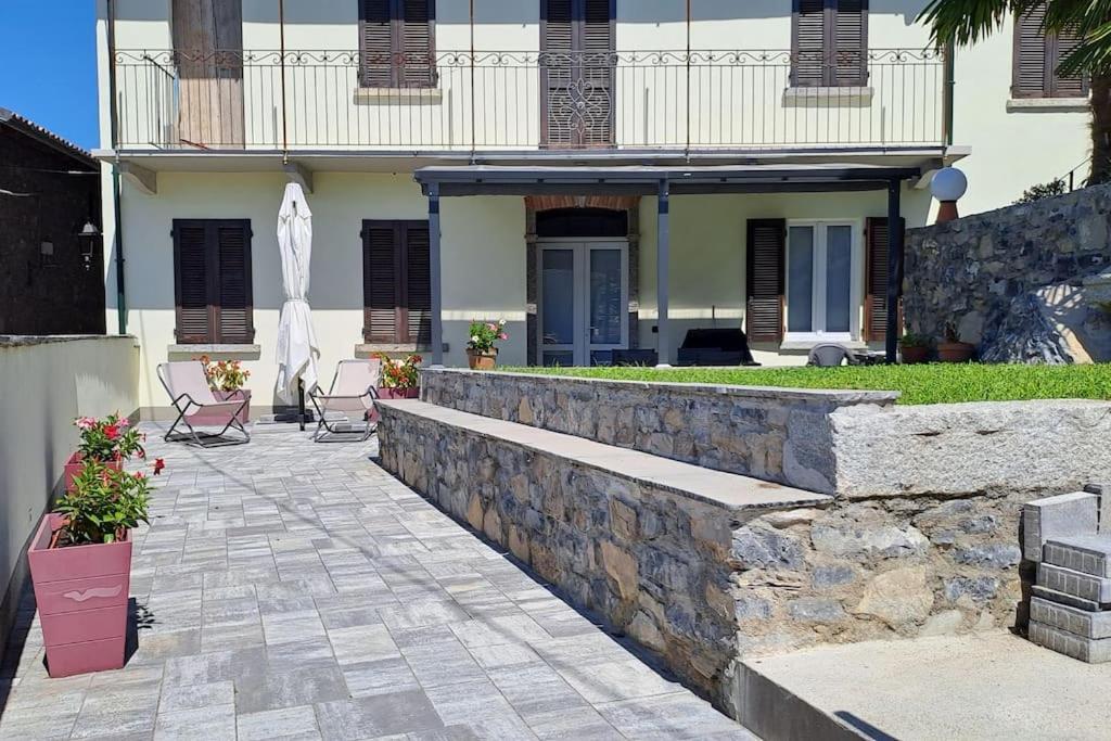 מנדלו דל לאריו Casa Ducale Como Lake View מראה חיצוני תמונה