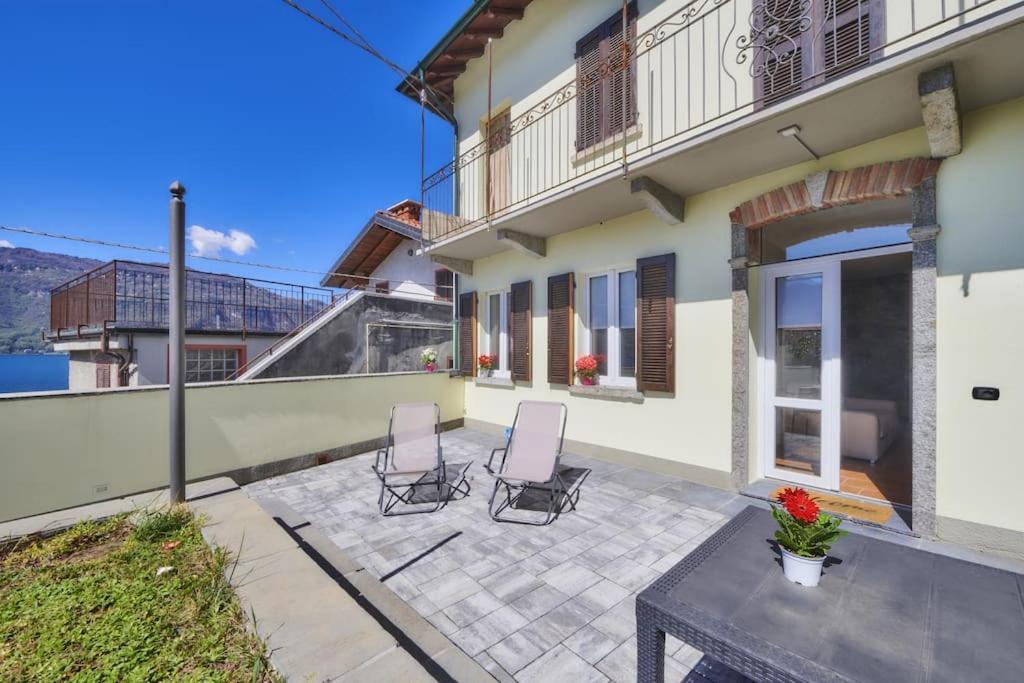 מנדלו דל לאריו Casa Ducale Como Lake View מראה חיצוני תמונה