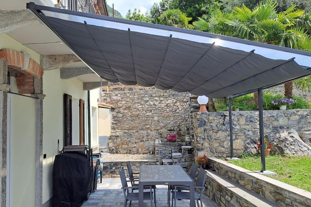 מנדלו דל לאריו Casa Ducale Como Lake View מראה חיצוני תמונה
