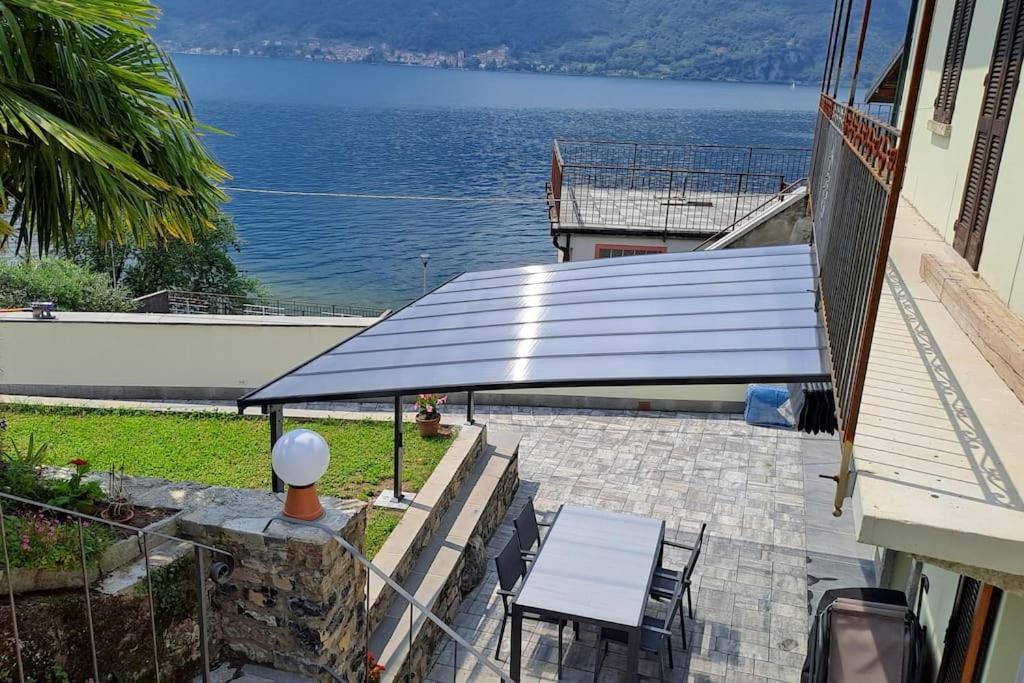 מנדלו דל לאריו Casa Ducale Como Lake View מראה חיצוני תמונה